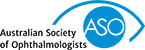 australian society of ophthalmologists logo